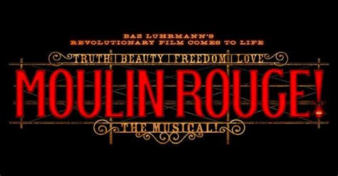 moulin rouge broadway tickets nyc